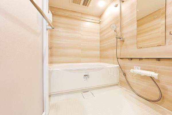 ファミールグラン高井戸デュープレックス 浴室