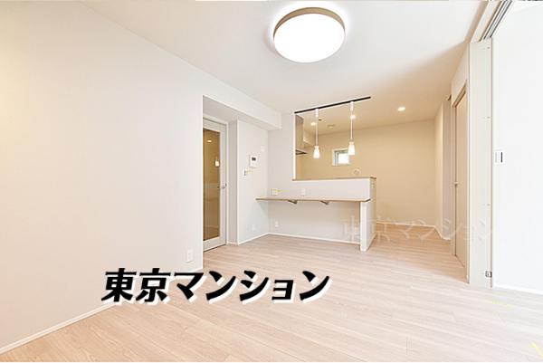 中古マンション 板橋区成増１丁目 副都心線地下鉄成増駅 4,599万円