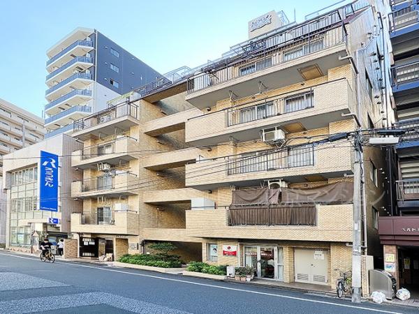 中古マンション 北区王子１丁目 南北線王子駅 3,180万円
