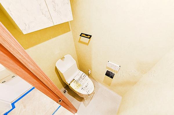 ライオンズマンション高円寺北 トイレ