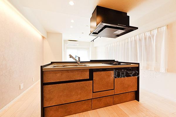 ライオンズマンション高円寺北 キッチン