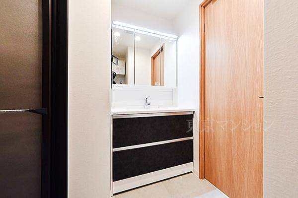 ライオンズマンション高円寺北 洗面化粧台