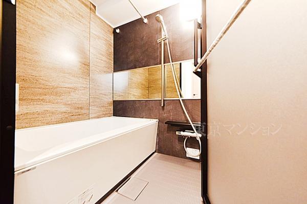 ライオンズマンション高円寺北 浴室