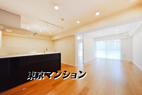 セザール第二西馬込 リビング