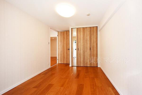 セザール第二西馬込 リビング以外の居室