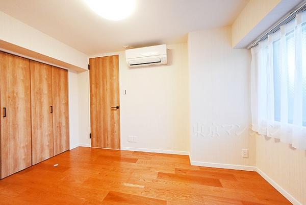 セザール第二西馬込 リビング以外の居室