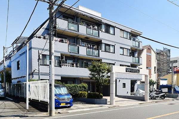 セザール第二西馬込 外観写真