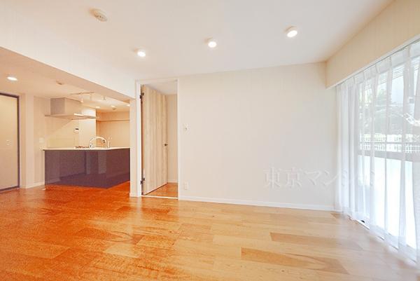 セザール第二西馬込 リビング