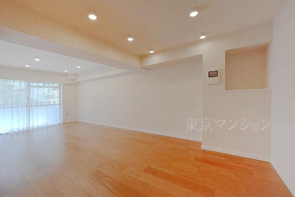 セザール第二西馬込 リビング