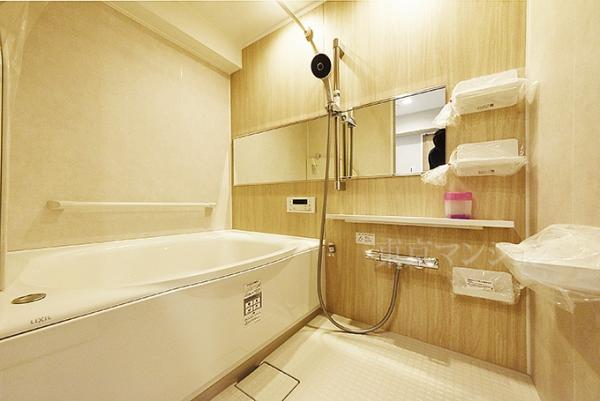 セザール第二西馬込 浴室