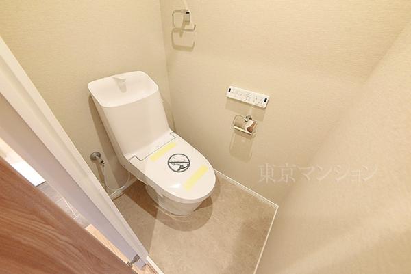 ローレルプラザ田町 トイレ