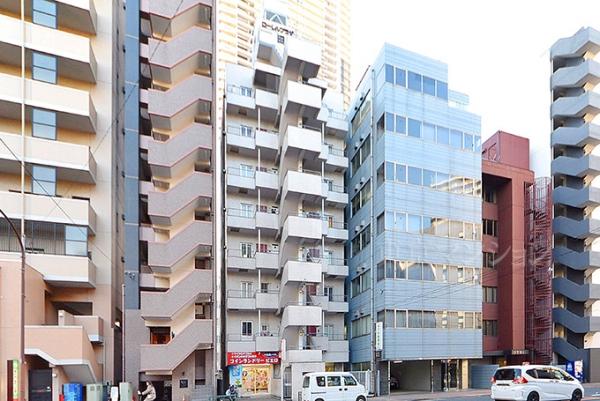 中古マンション 港区芝浦３丁目 JR山手線田町駅 5,999万円