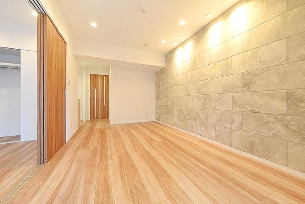 ローレルプラザ田町 リビング