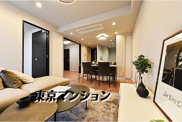 中古マンション 豊島区高田２丁目16-13 JR山手線目白駅 1億5,800万円