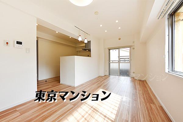 成増第３シャトレ リビング