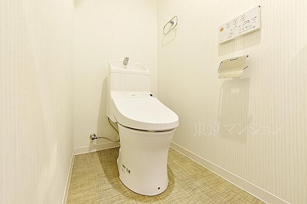 成増第３シャトレ トイレ