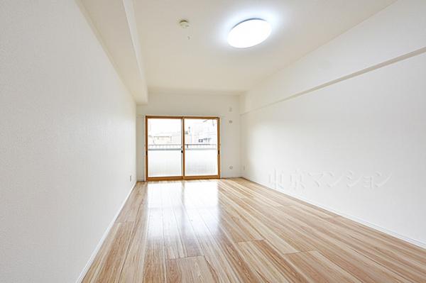 成増第３シャトレ リビング以外の居室