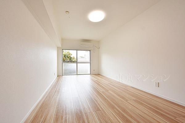 成増第３シャトレ リビング以外の居室