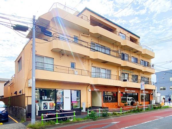 成増第３シャトレ 外観写真