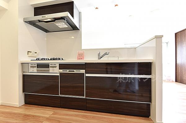 成増第３シャトレ キッチン