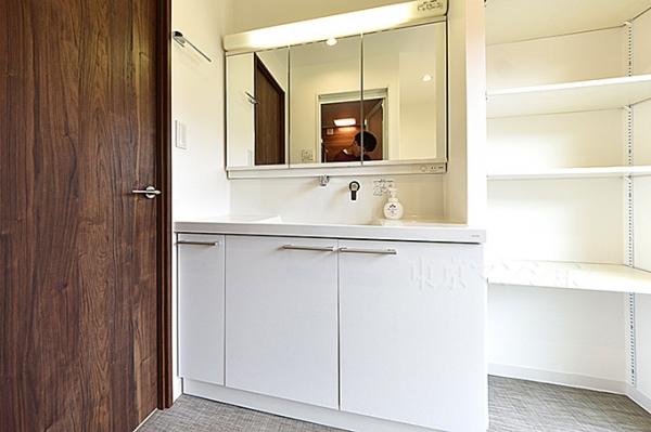 成増第３シャトレ 洗面化粧台