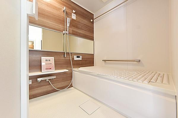 成増第３シャトレ 浴室