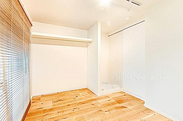 パレス神楽坂 リビング以外の居室