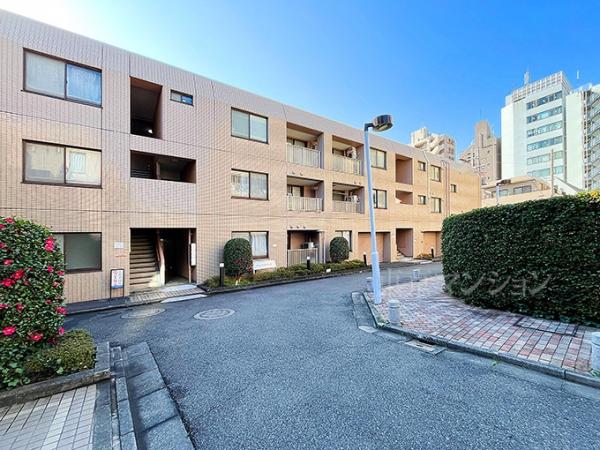 パレス神楽坂 その他共用部