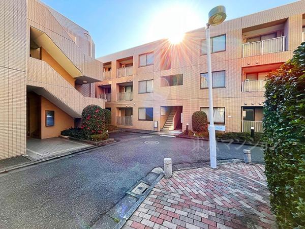 パレス神楽坂 その他共用部