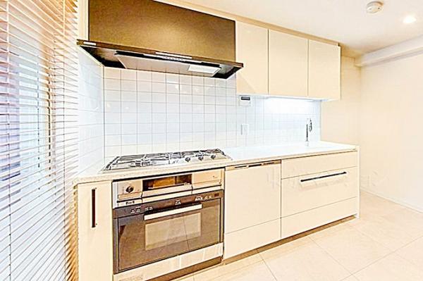 パレス神楽坂 キッチン