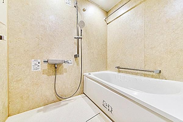 パレス神楽坂 浴室