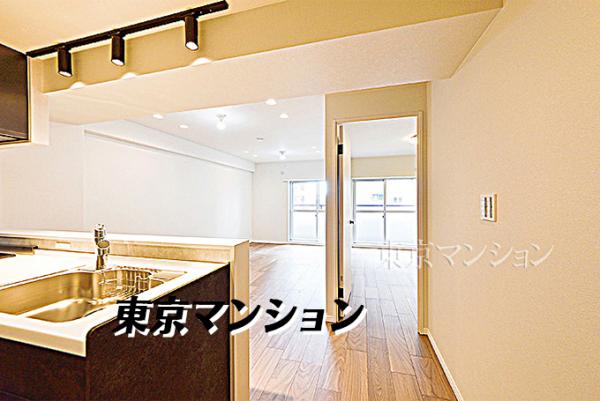 中古マンション 練馬区中村北１丁目11-1 西武池袋線練馬駅 3,490万円