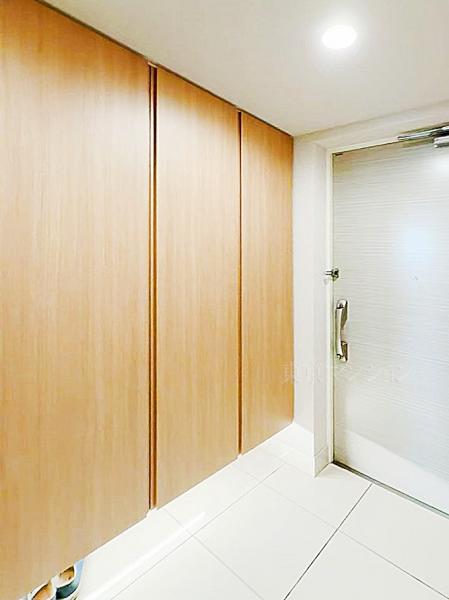 プラウドタワ－石神井公園 玄関