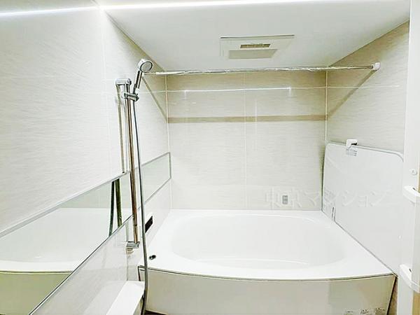 プラウドタワ－石神井公園 浴室