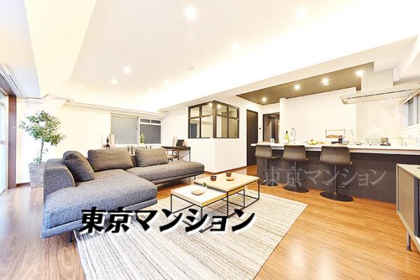 中古マンション 中央区築地７丁目12-6 日比谷線築地駅 7,700万円