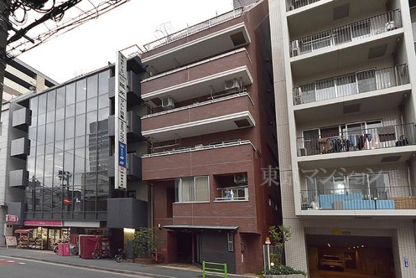 中古マンション 中央区築地７丁目12-6 日比谷線築地駅 7,700万円
