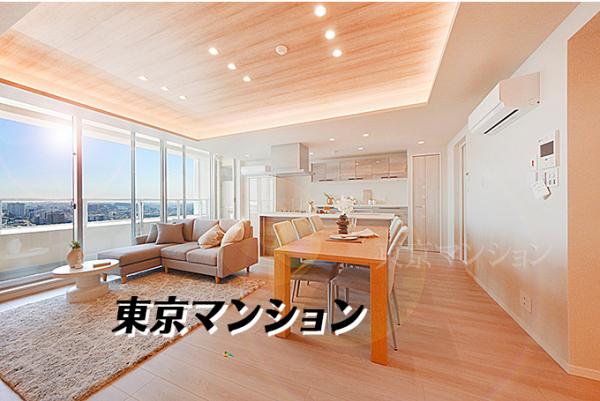 中古マンション 大田区蒲田４丁目 京急本線京急蒲田駅 1億5,000万円