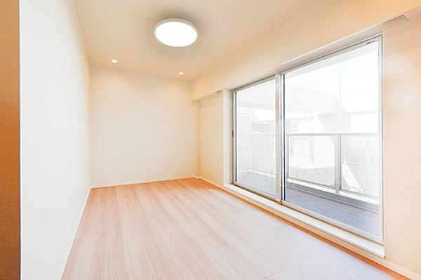 パークタワー東京フロント リビング以外の居室