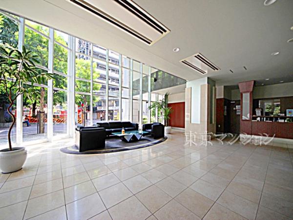 パークタワー東京フロント その他共用部