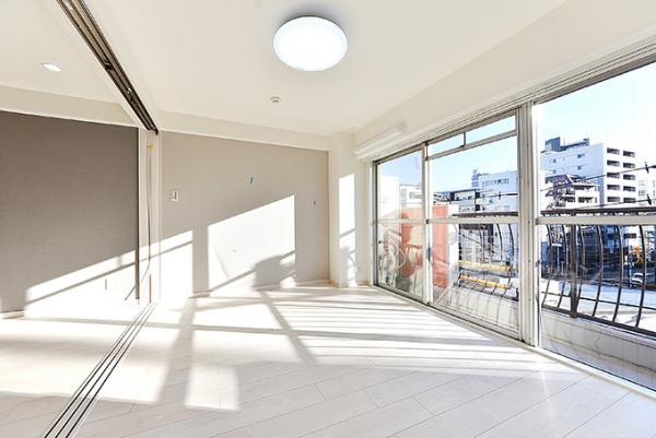 ハイライフ調布 リビング以外の居室