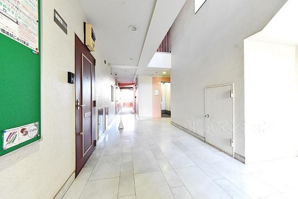 ハイライフ調布 その他共用部