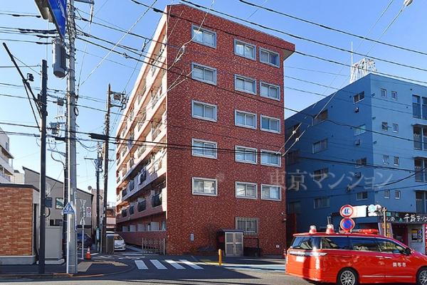 中古マンション 調布市小島町３丁目 京王線調布駅 2,780万円