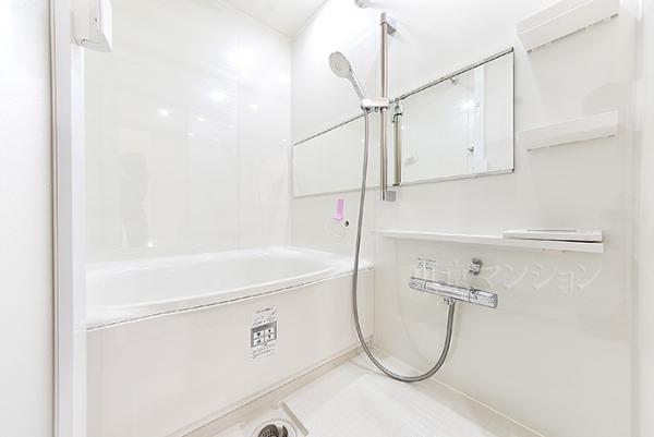ハイライフ調布 浴室