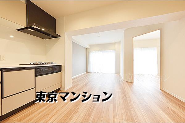 エスカイア大泉学園第２ リビング