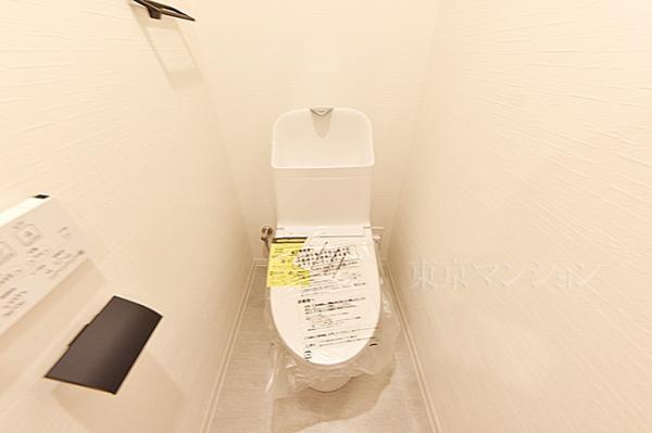 エスカイア大泉学園第２ トイレ