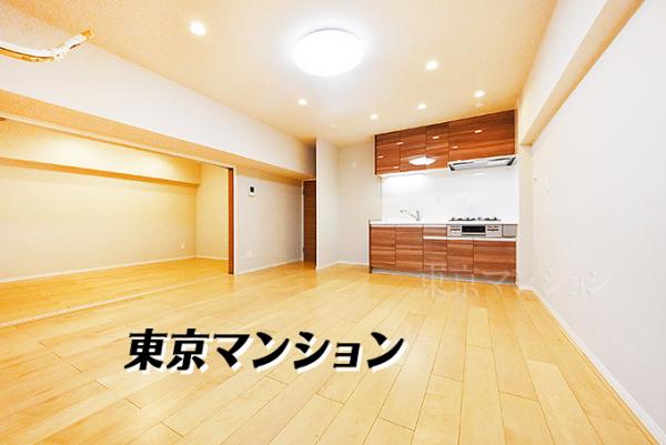 中古マンション 新宿区下落合２丁目2-2 JR山手線高田馬場駅 4,699万円