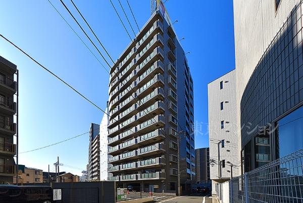 中古マンション 大田区大森中１丁目2-1 京急本線大森町駅 6,280万円