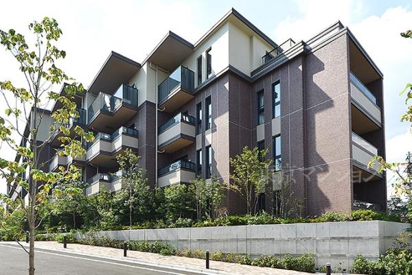 新築マンション 世田谷区給田３丁目944番1 京王線千歳烏山駅 9,990万円