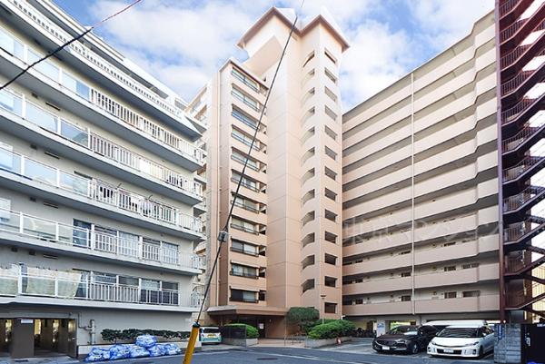 中古マンション 中央区日本橋中洲1-5 半蔵門線水天宮前駅 3,580万円