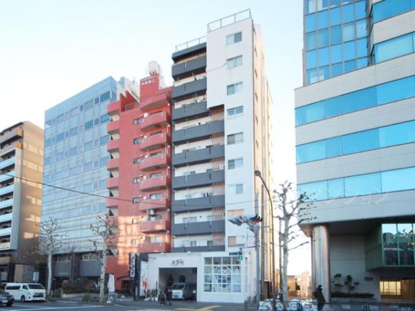 中古マンション 中野区本町３丁目30-9 丸の内線中野坂上駅 3,999万円